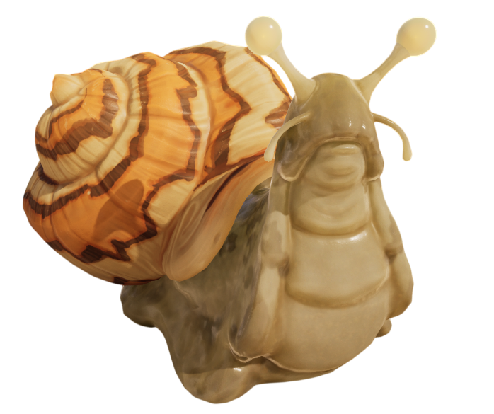 Garden Snail